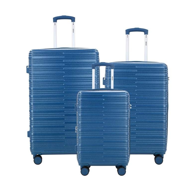 Amazon.com | IZOD Romeo 3 Piece Expandable Hardside Luggage Set